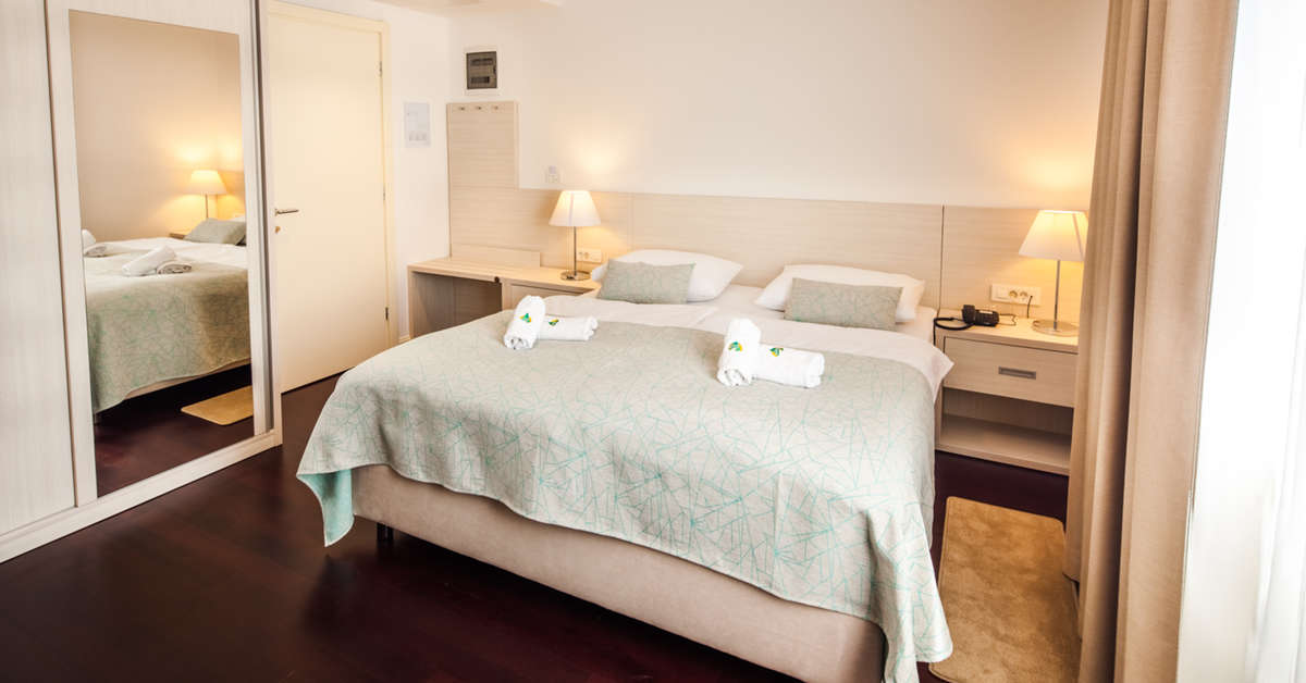 Een foto van Hotel Borovnik