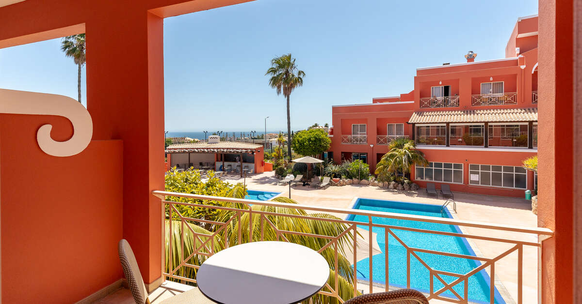Een foto van Hotel Belavista Da Luz