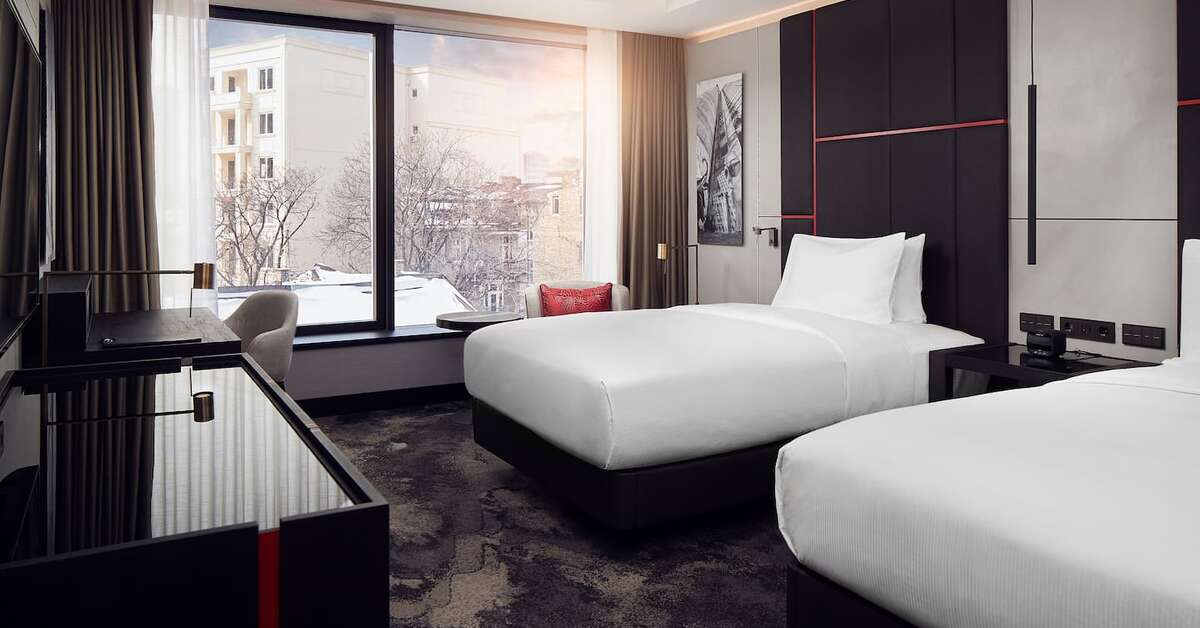 Een foto van Hilton Belgrade