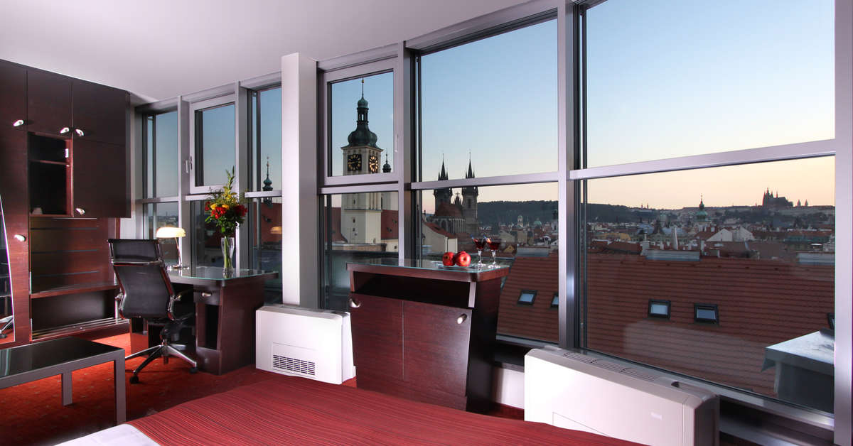 Een foto van Hotel Astoria