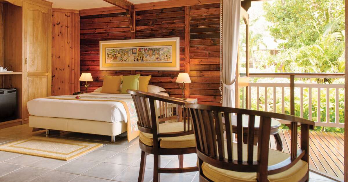 Een foto van Acajou Beach Resort
