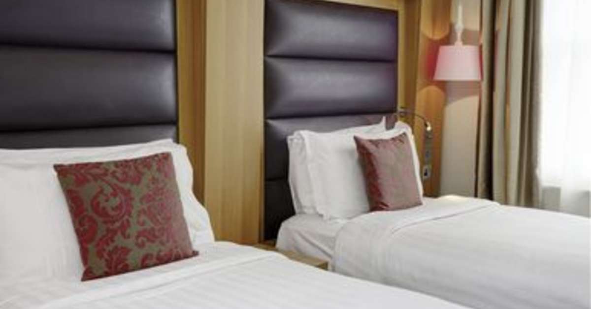Een foto van Ibis Styles London Gloucester Road