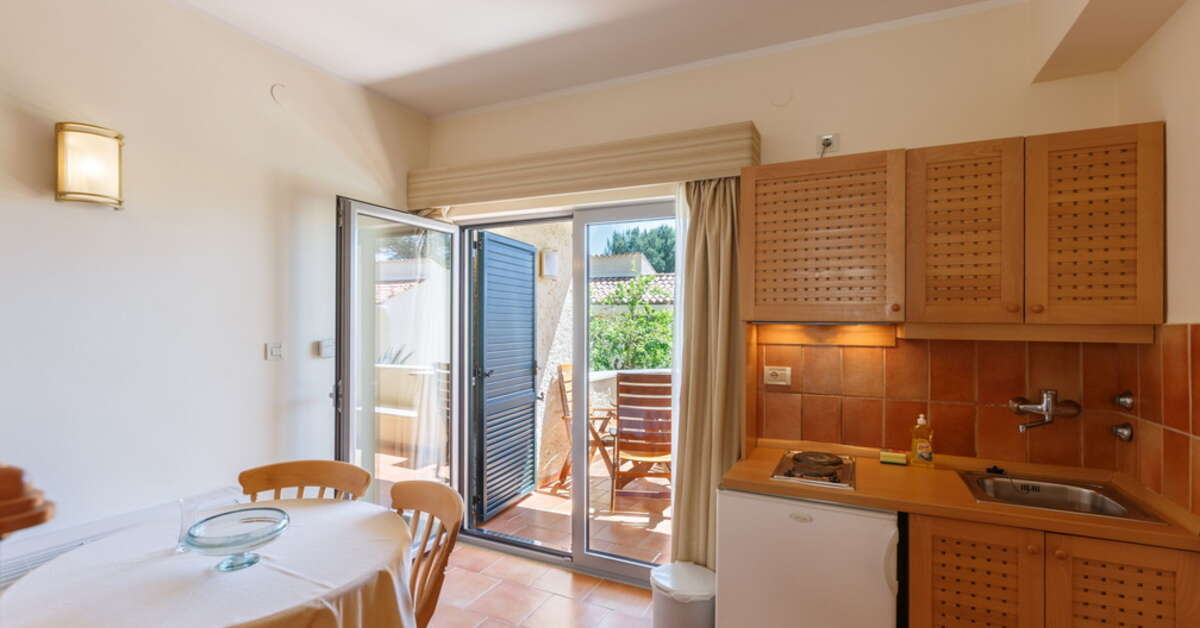 Een foto van Appartementen Bellevue Plava Laguna