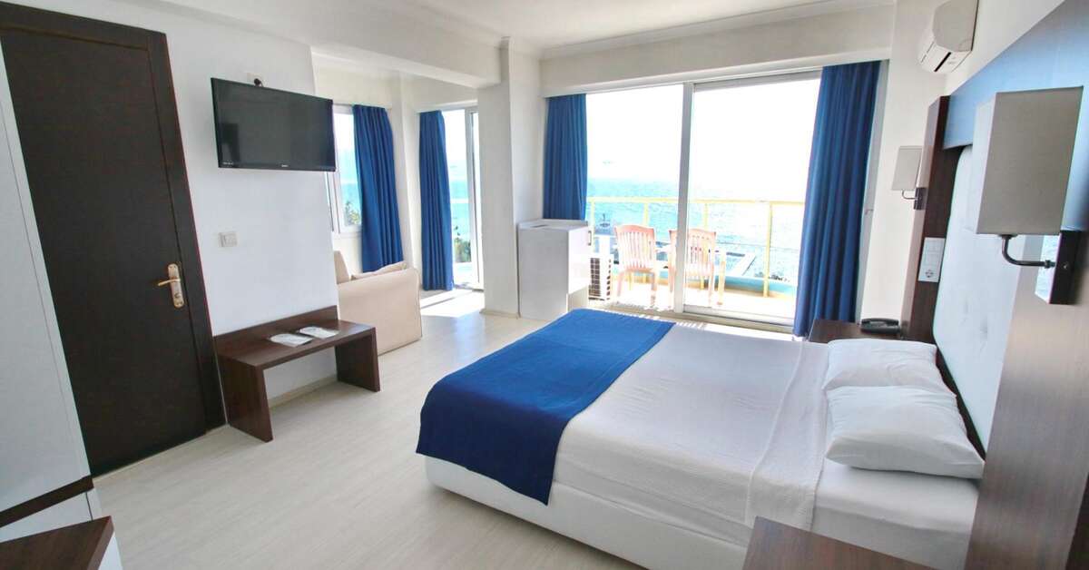 Een foto van Hotel Arora