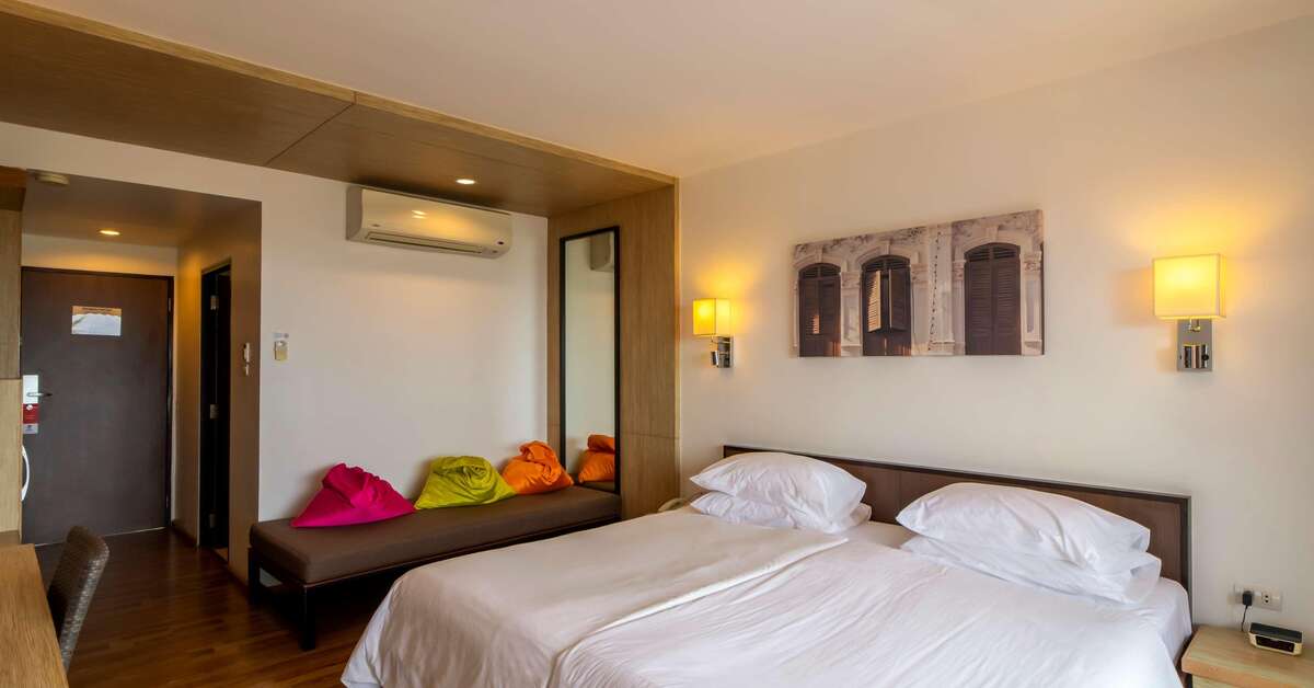 Een foto van Best Western Phuket Ocean Resort