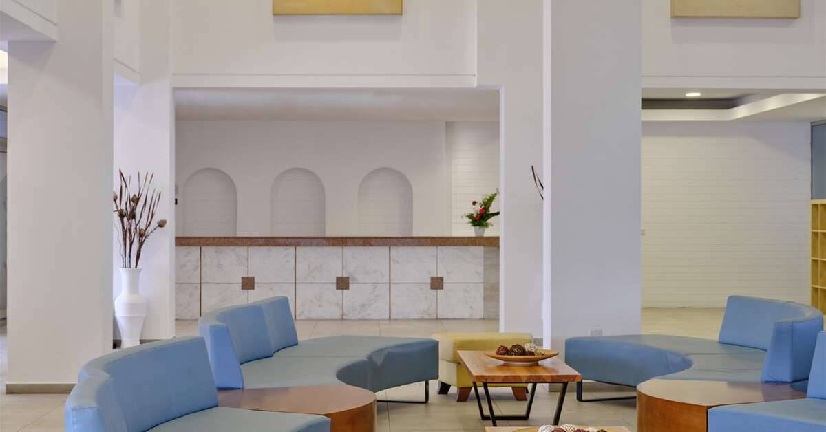 Een foto van Atlantica Panthea Resort