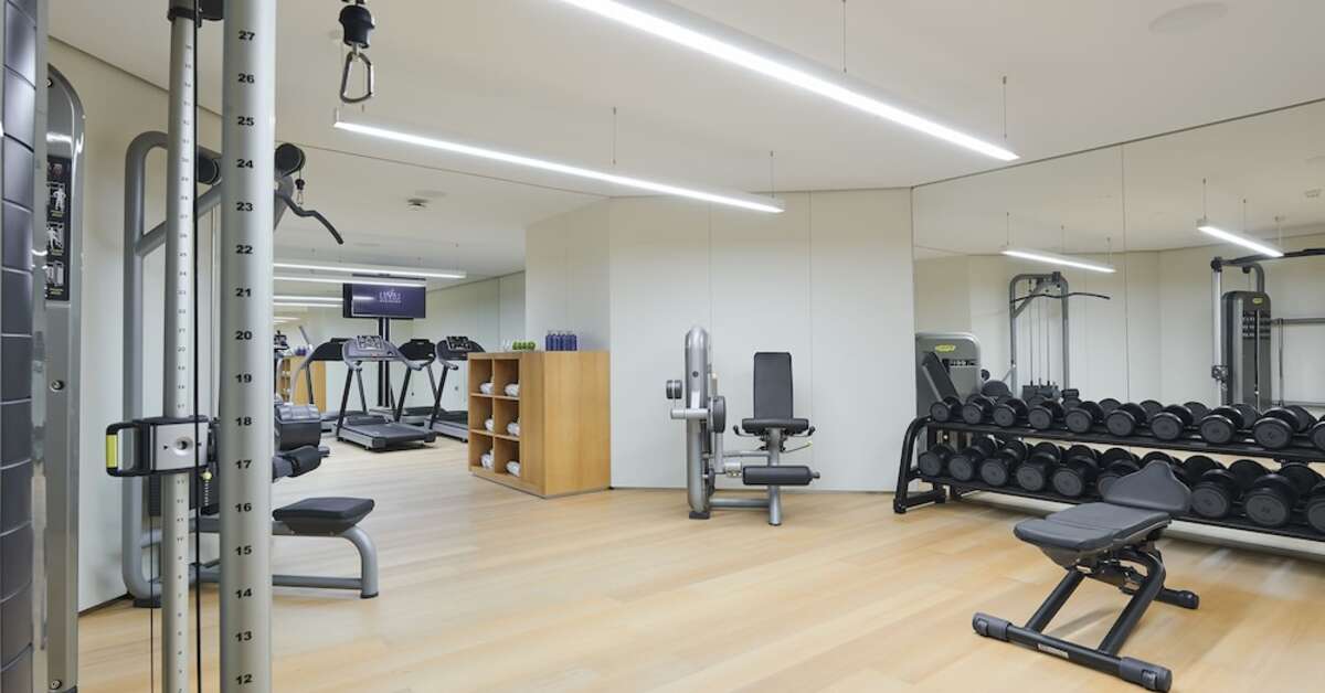 Een foto van de faciliteiten bij Melia Palma Bay