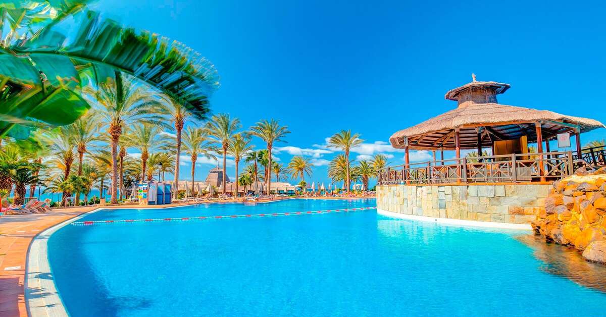 Een foto van SBH Hotel Costa Calma Beach Resort