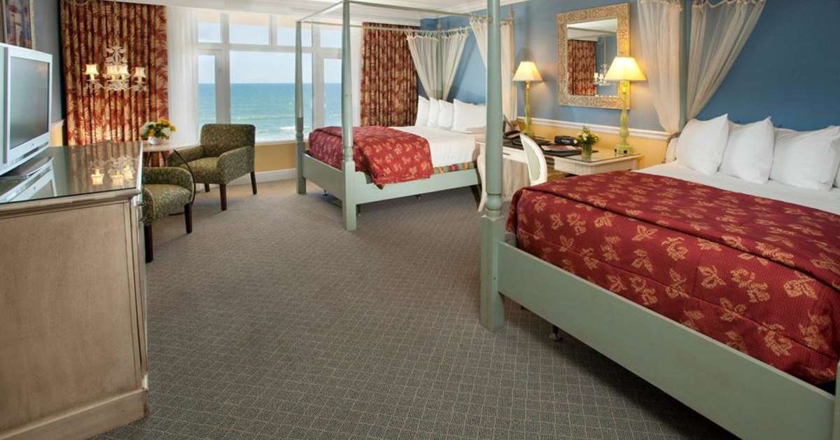 Een foto van The Shores Resort & Spa