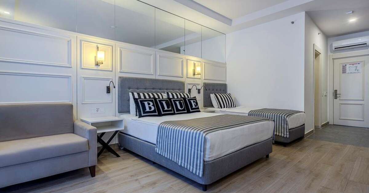 Een foto van Eftalia Blue Hotel