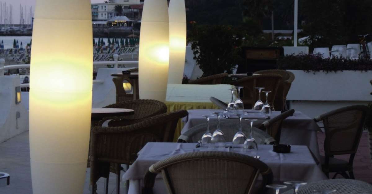 Een foto van Circeo Park Hotel