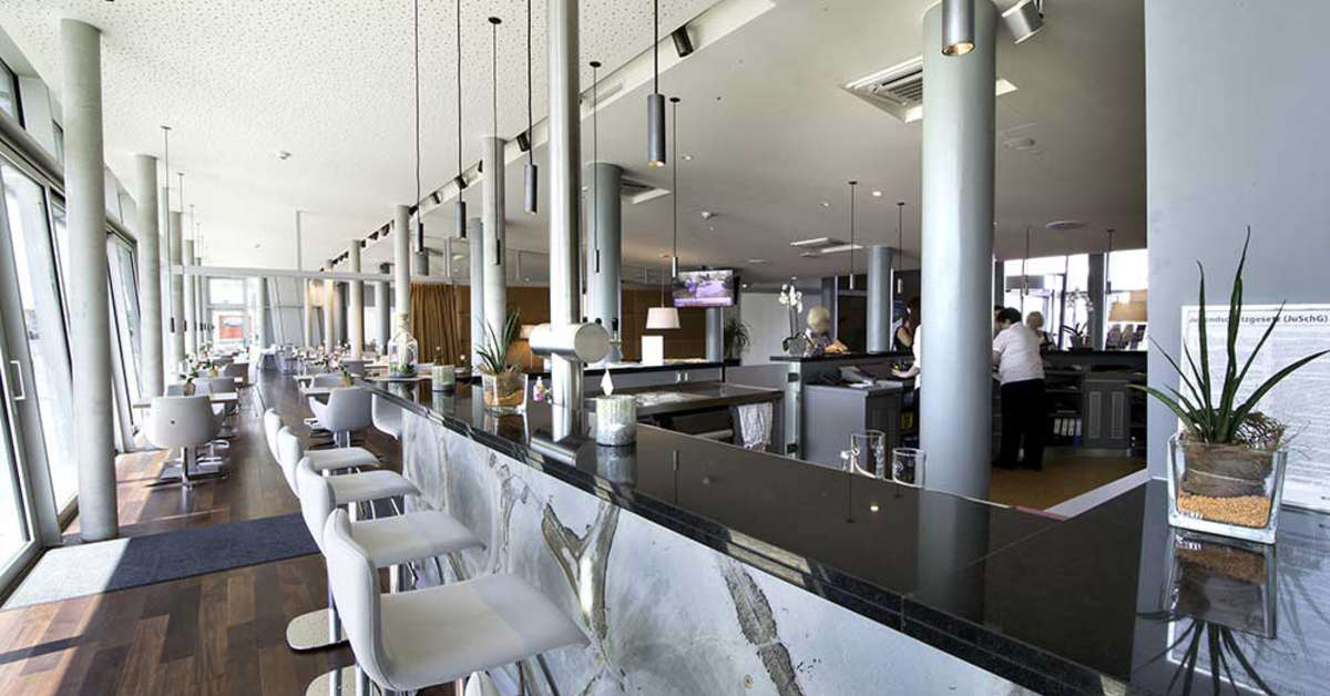 Een foto van Nordsee Hotel Bremerhaven Fischereihafen