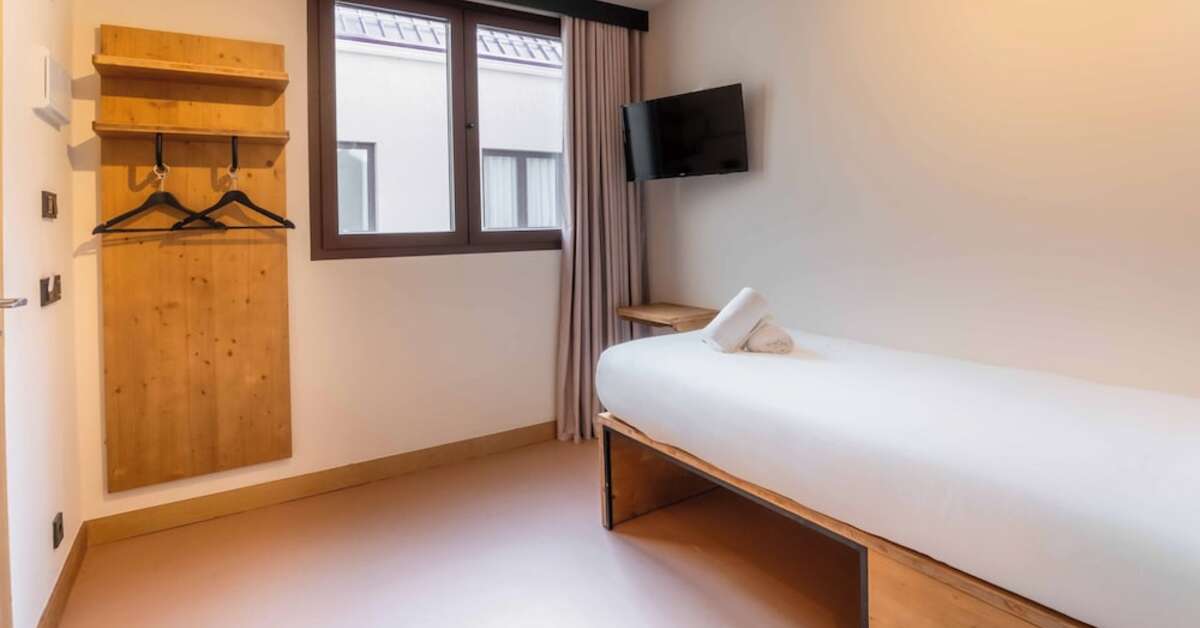 Een foto van EasyHotel Valencia Ciutat Vella