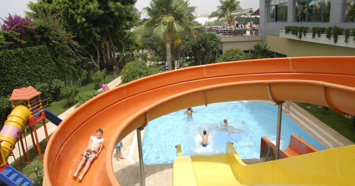 Een foto van Kirbiyik Resort Hotel