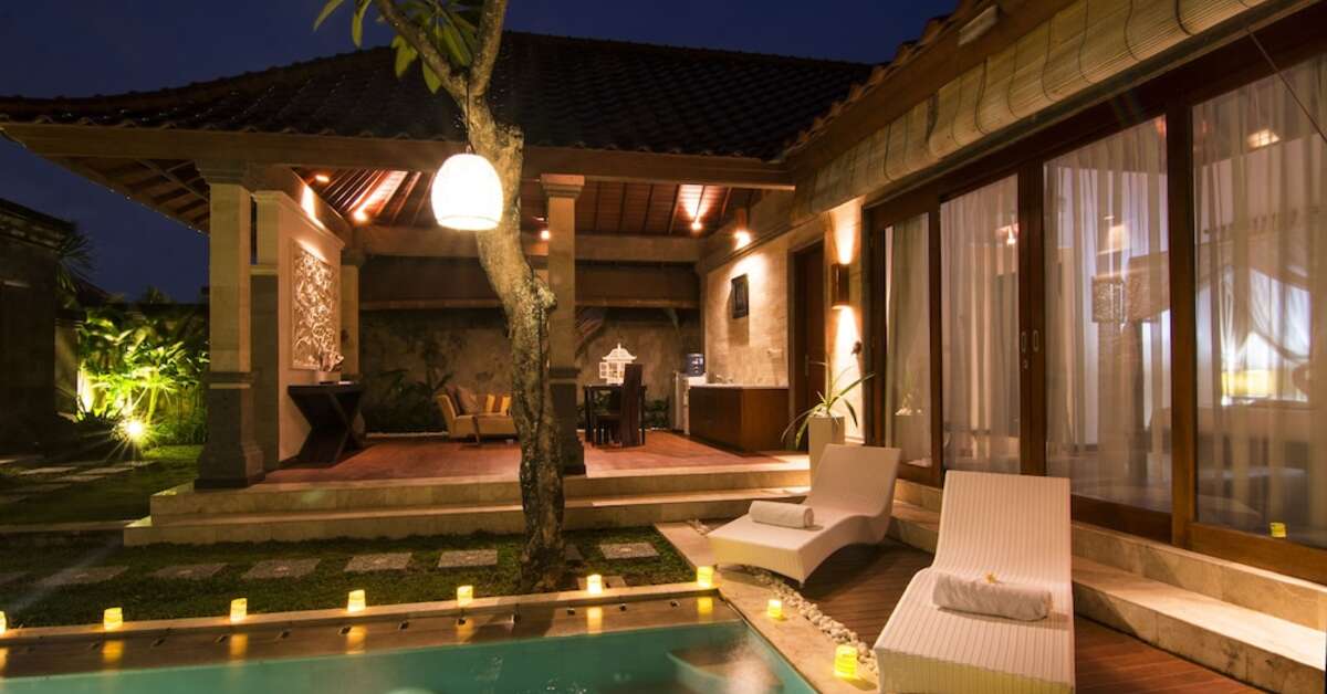 Een foto van Bali Prime Villas