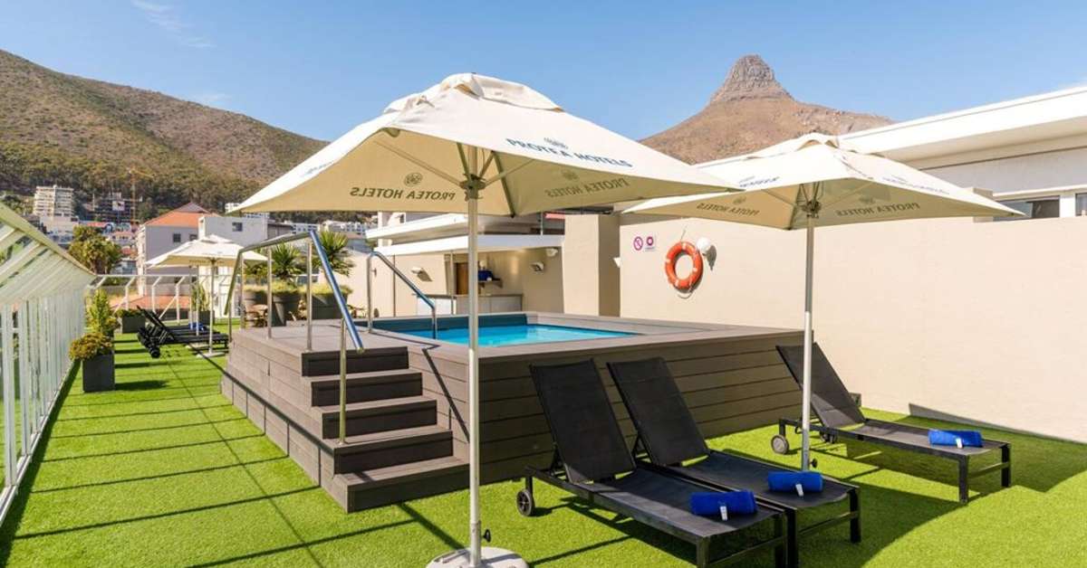 Ein Foto Protea Sea Point
