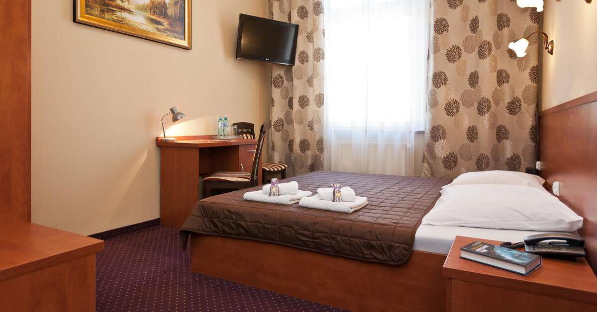 Een foto van Hotel Maksymilian