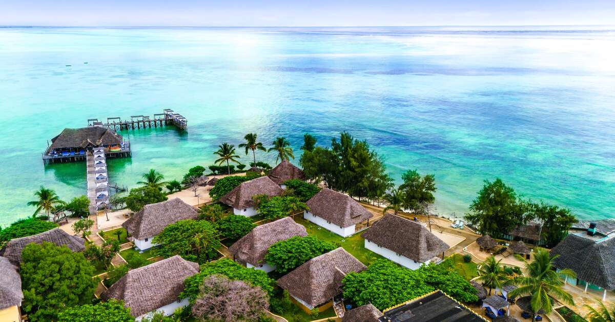 Een foto van Reef & Beach Resort