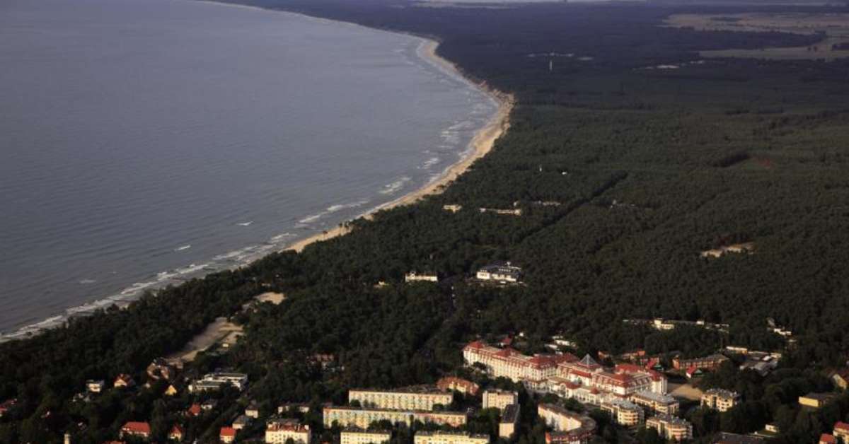 Ein Foto Grand Lubicz Uzdrowisko Ustka
