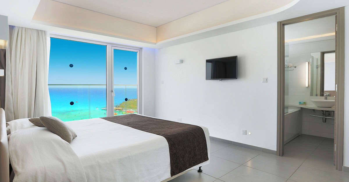 Een foto van Vassos Nissi Plage Hotel