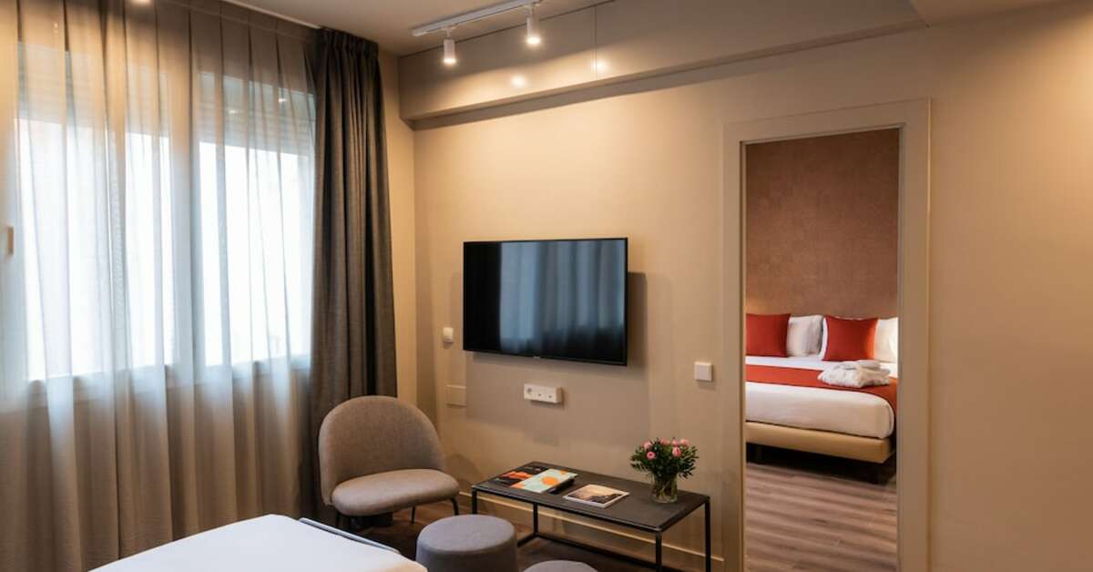Een foto van Atenea Rekord Suites
