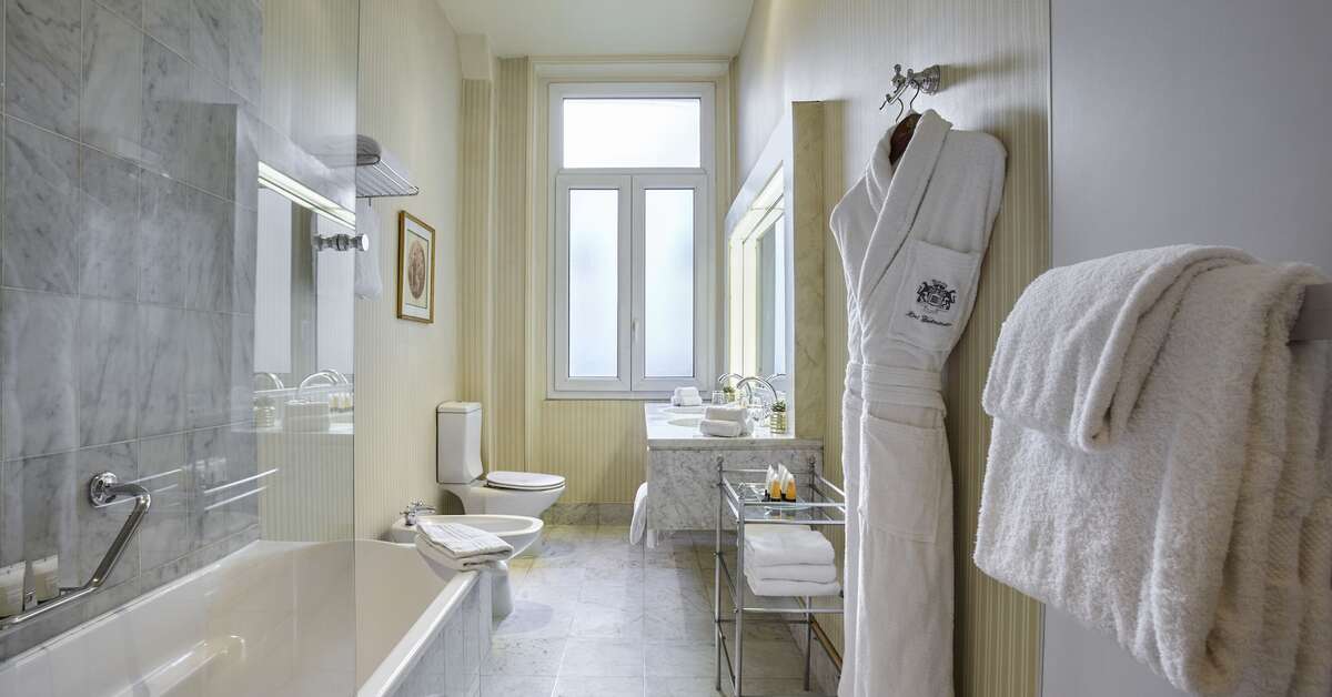 Een foto van Hotel Westminster Parijs
