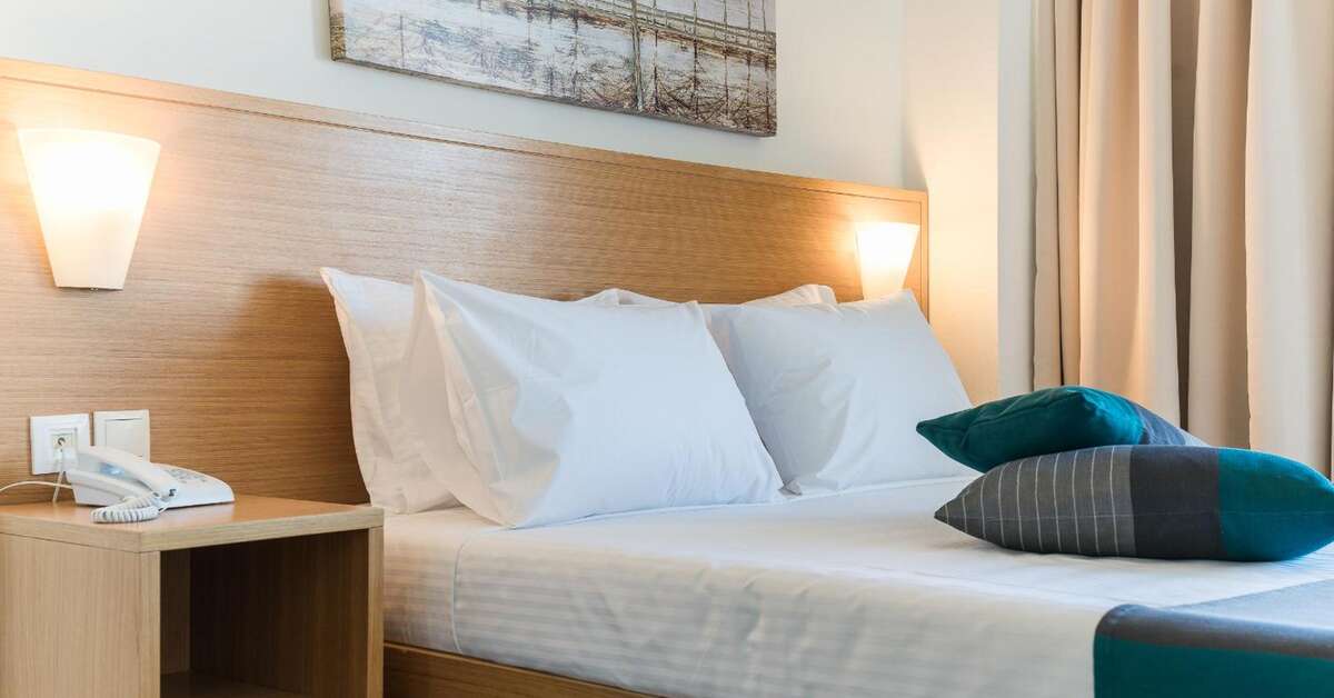 Een foto van City Center Hotel