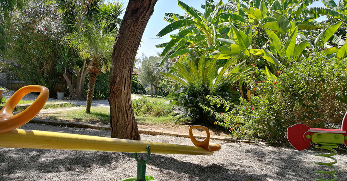 Een foto van de faciliteiten bij Tonicello Resort