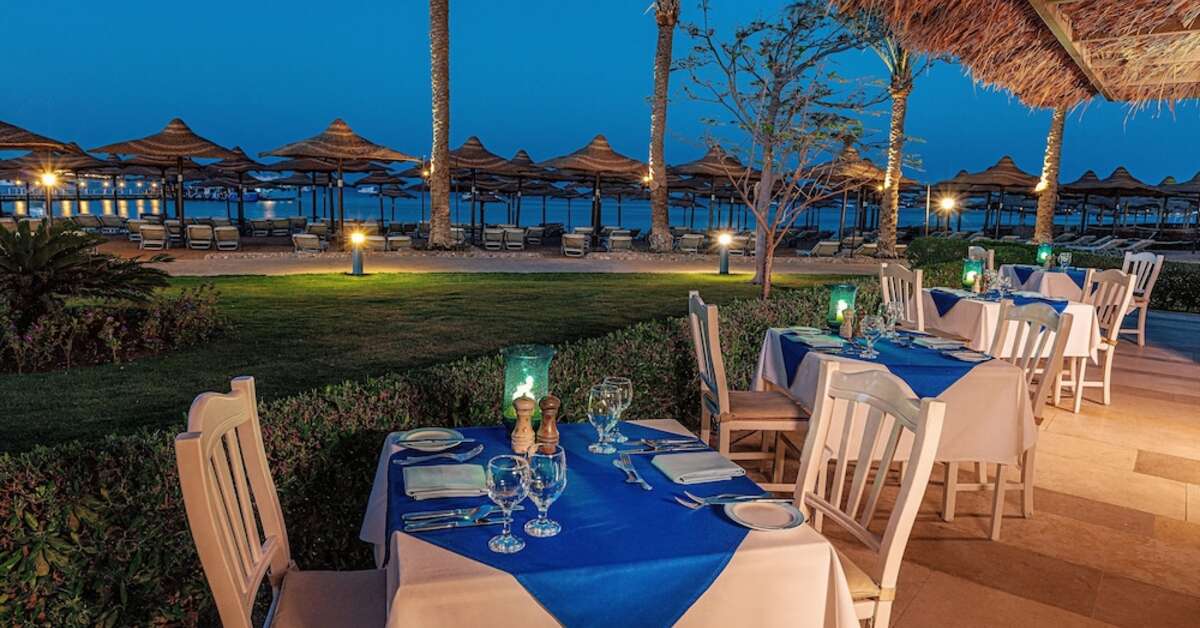 Een foto van Jaz Makadi Saraya Palms
