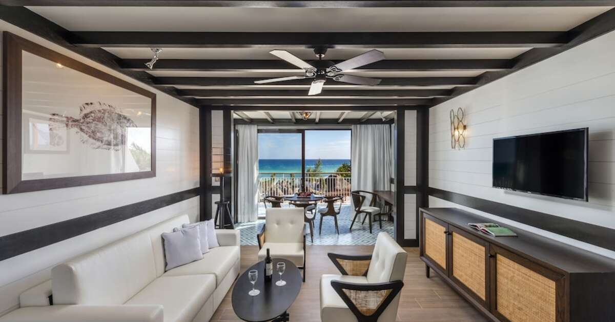 Een foto van Ocean Riviera Paradise
