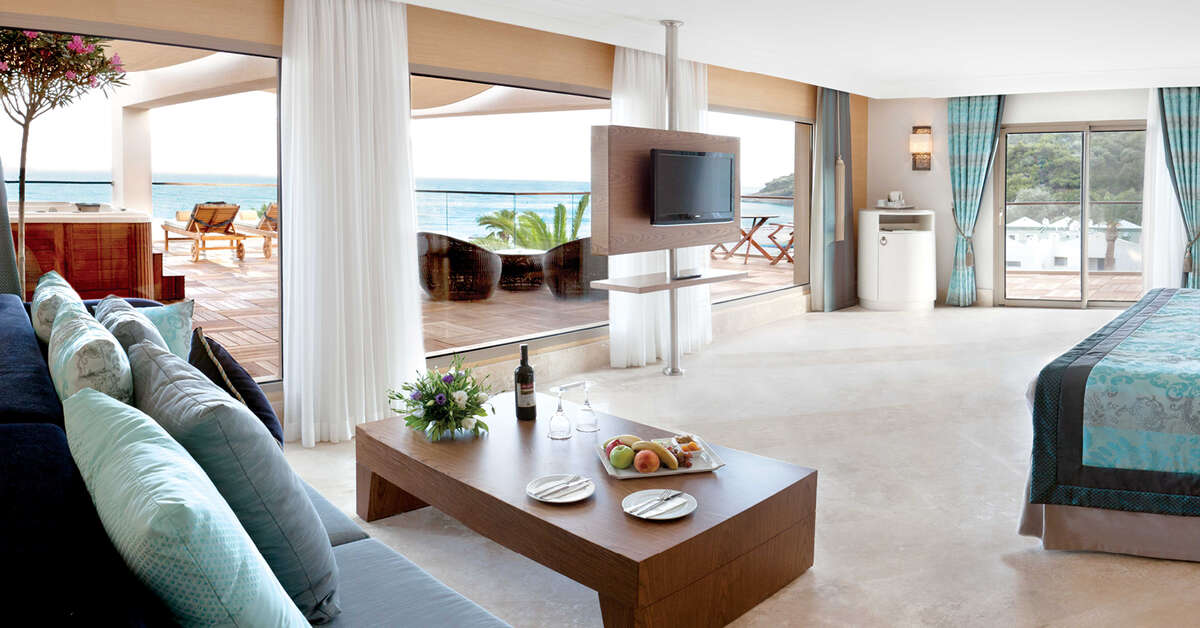 Een foto van Paloma Pasha Resort