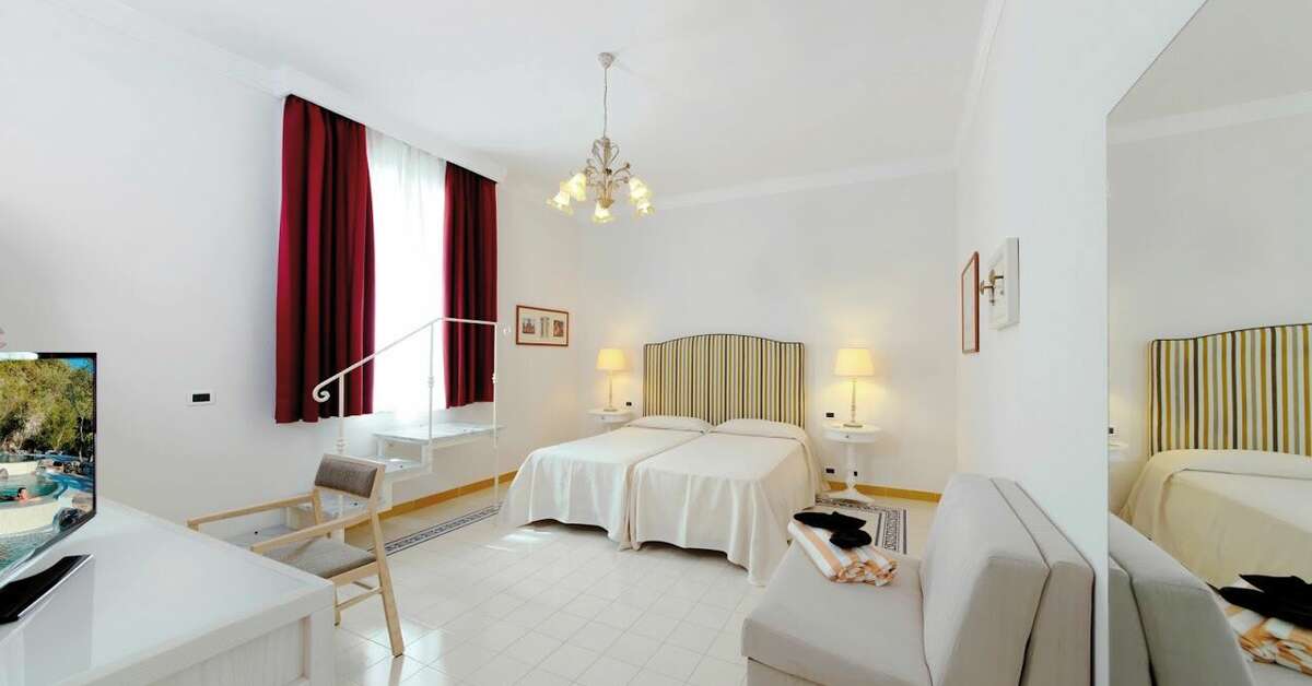 Een foto van Albergo La Reginella Resort & Spa