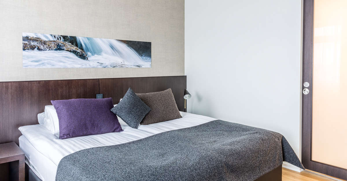 Een foto van Fosshotel Reykjavik