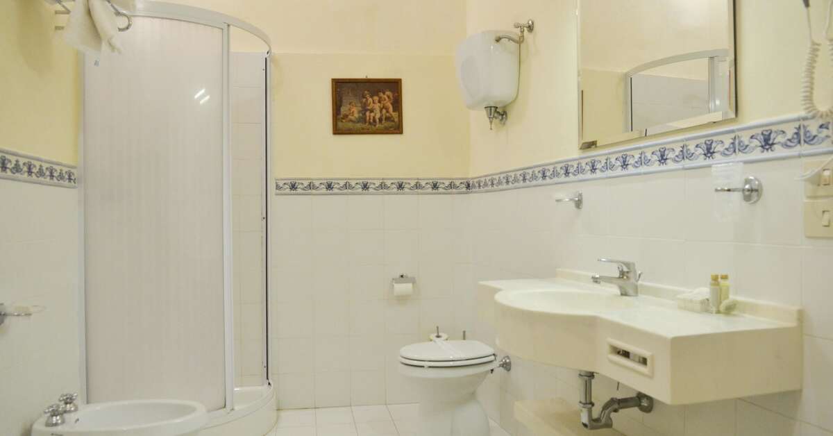 Een foto van B & B Piccolo Hotel