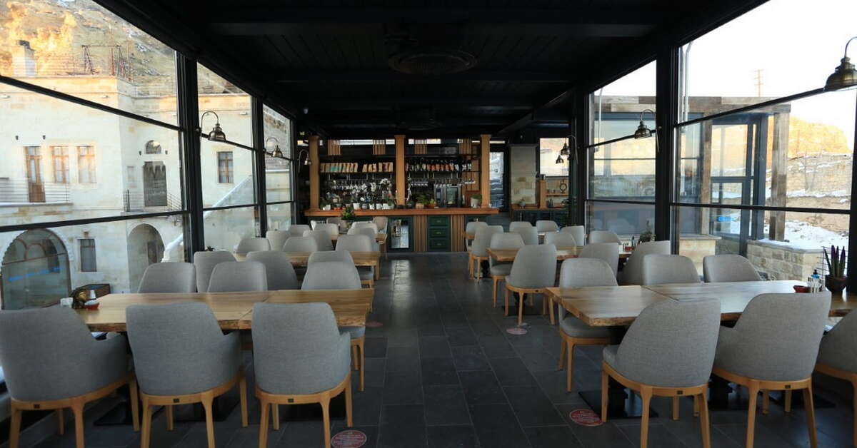 Een foto van Misty Cave Hotel