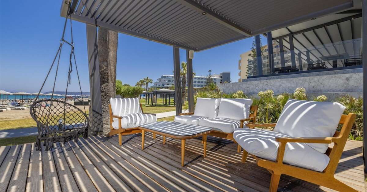 Een foto van Sun Beach Resort