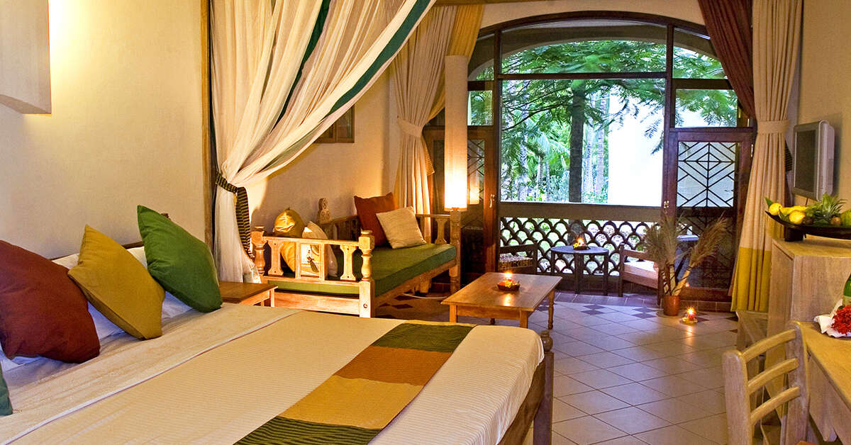 Een foto van Severin Sea Lodge