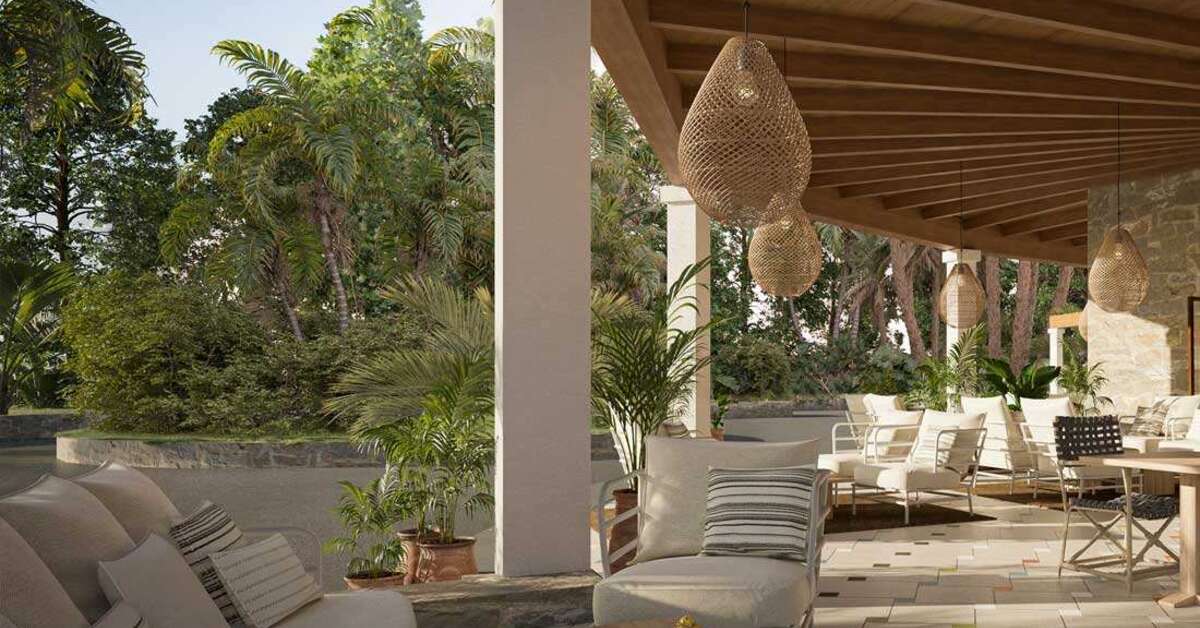 Een foto van Calaserena Village