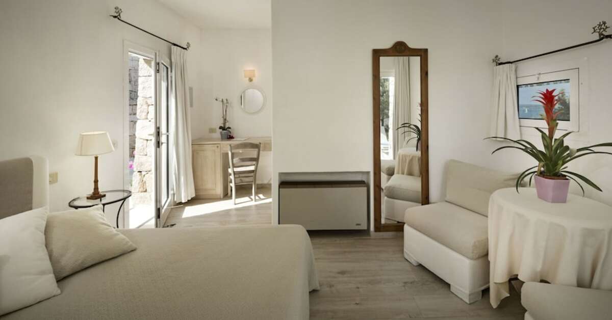 Een foto van Grand Relais Dei Nuraghi