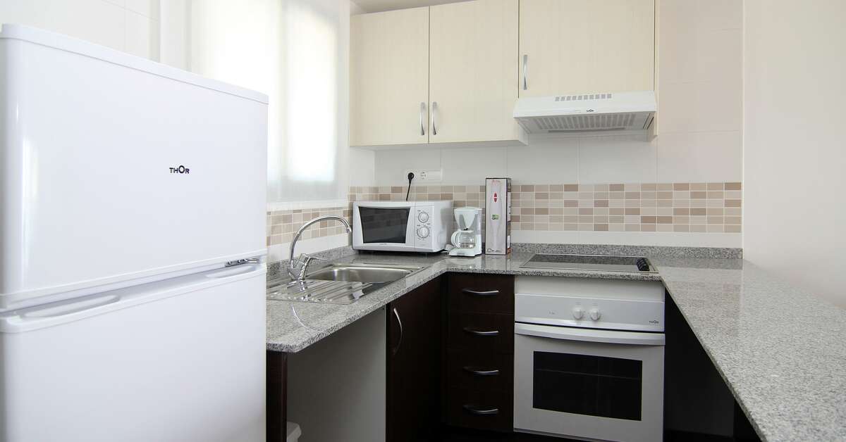 Een foto van Pierre & Vacances Residence Benidorm Horizon