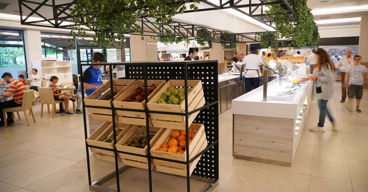 Een foto van de faciliteiten bij Ohtels Vila Romana
