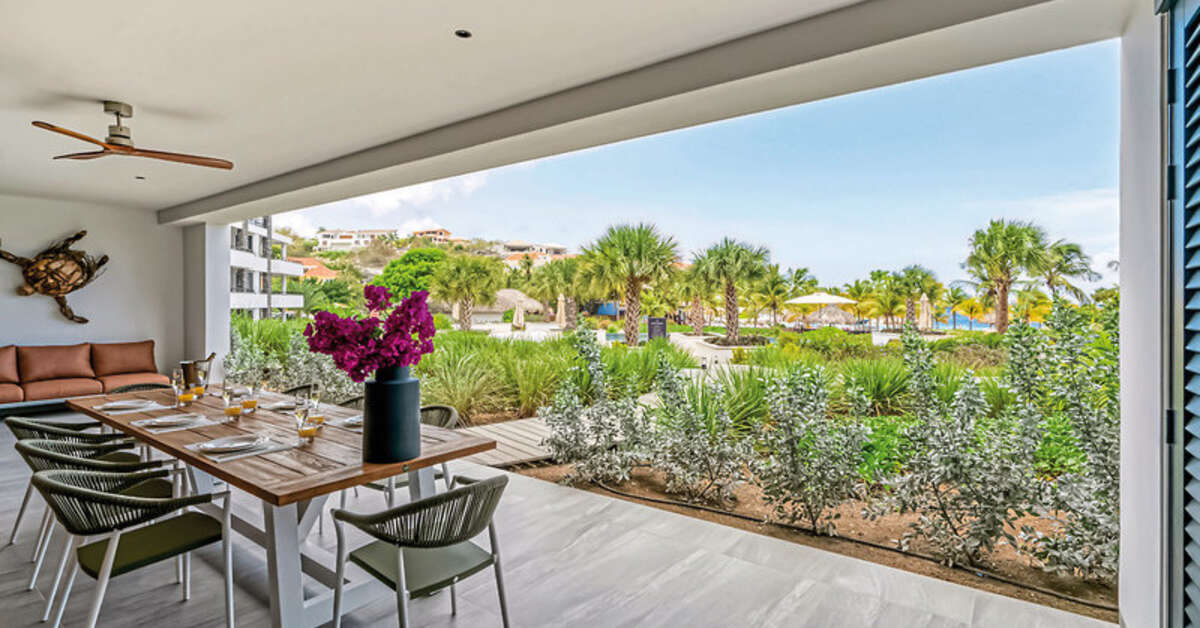 Een foto van Blue Bay Golf & Beach Resort