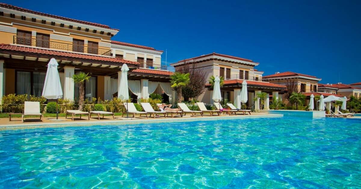 Een foto van Green Life Sozopol Beach Resort