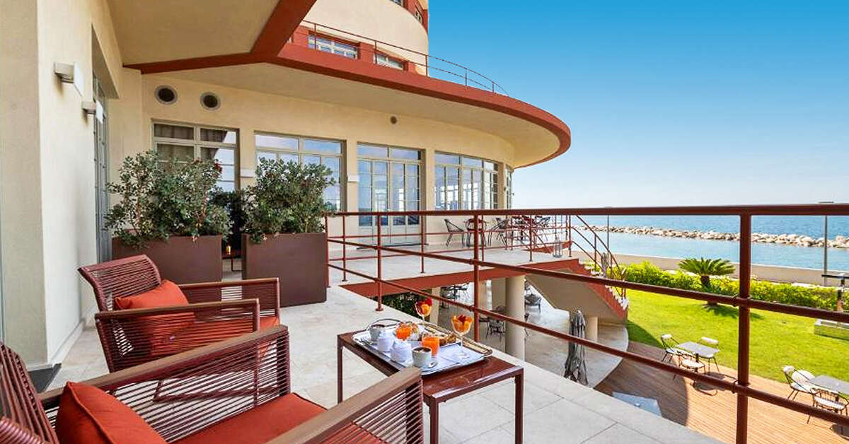 Een foto van Grand Hotel Torre Fara