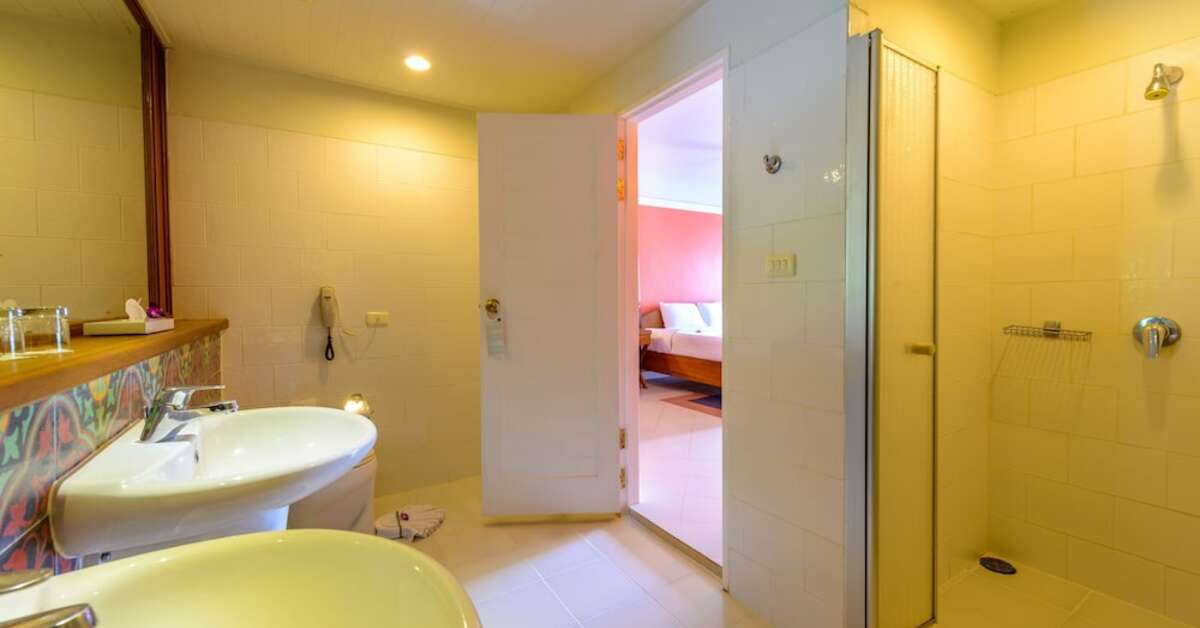 Ein Foto Andaman Seaview Hotel