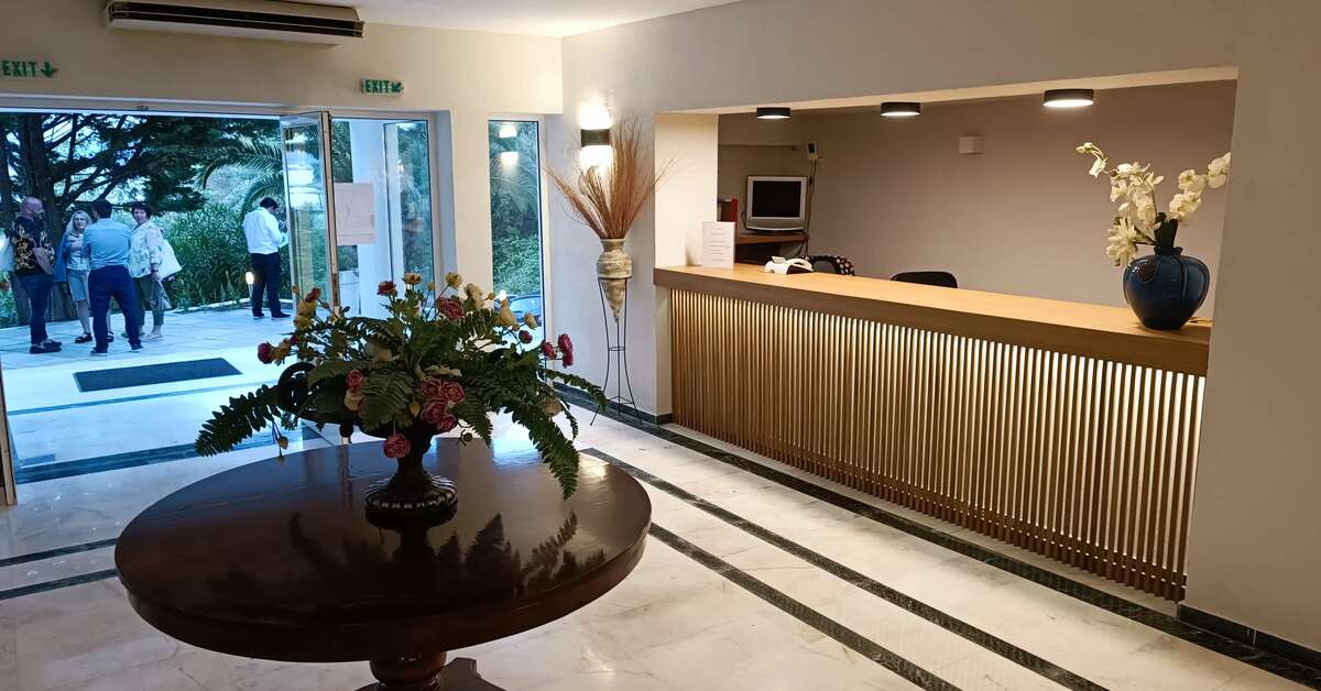 Ein Foto Kanapitsa Mare Hotel & Spa