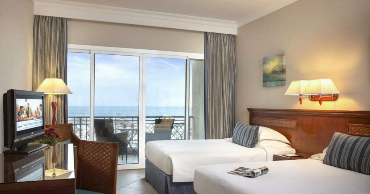 Een foto van Fujairah Rotana Resort & Spa