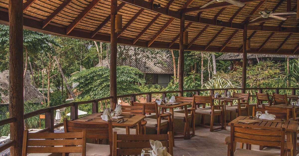 Een foto van Kamalaya Koh Samui