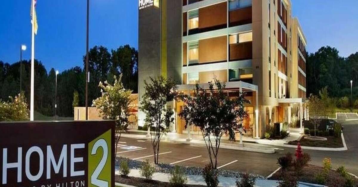 Een foto van Home2 Suites by Hilton Newark Airport