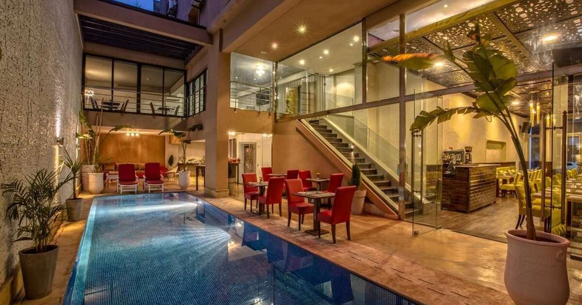 Een foto van Yaad City Hotel